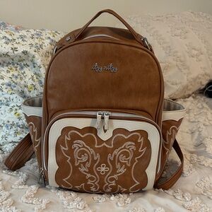 Itzy Ritzy Nash Mini Plus Diaper Bag
